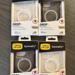 Otterbox Symmetry MagSafe Available For Series 16 And 15