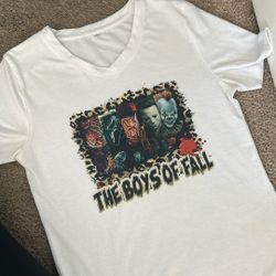 Halloween shirt
