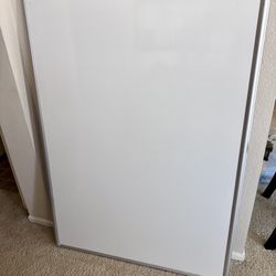 Large Whiteboard- 36 * 47