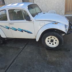 1968 Baja Bug VW
