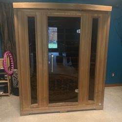 3 Person Infrared Sauna 