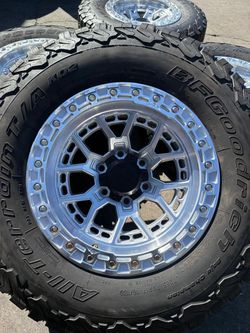 🛞 Rines NUEVOS Lock Off Road