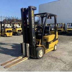 Yale Forklift