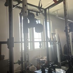 Smith Machine 