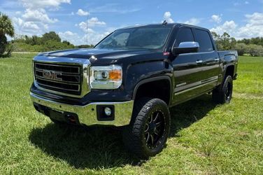 2014 GMC Sierra 1500 Crew Cab