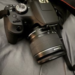 CANON CAMERA