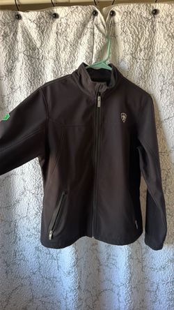 Ariat Full-Zip Softshell Jacket
