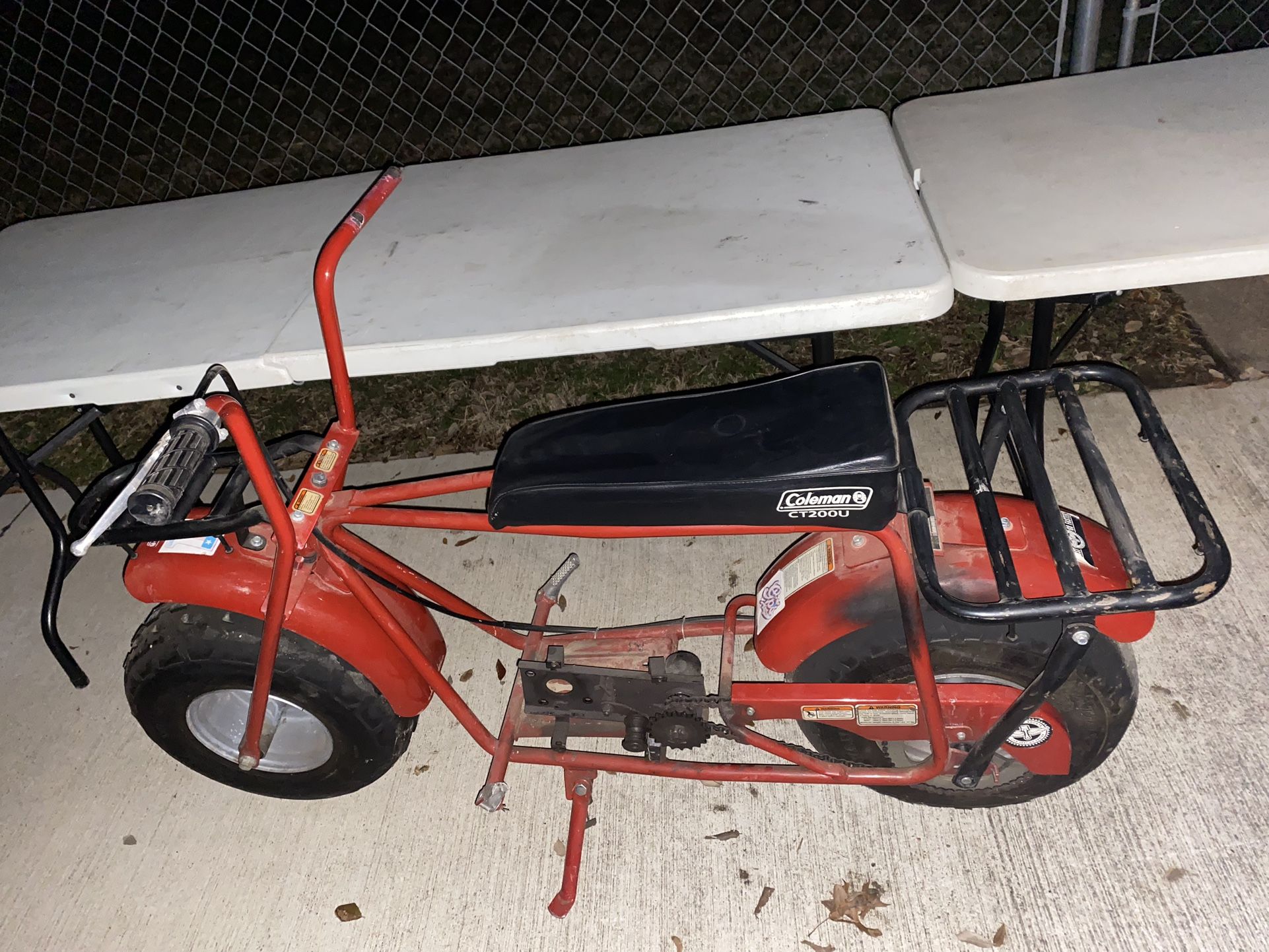 Coleman CT200 for Sale in Grand Prairie TX OfferUp