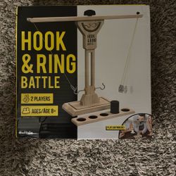 Hook And Ring Battle Game