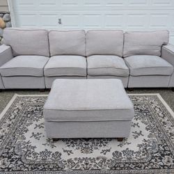 Modular Sofa Delivery Available 🚚