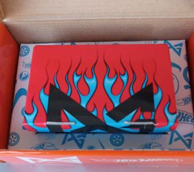 Hot Wheels Paul George NBA Nike