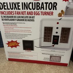 Egg Incubator