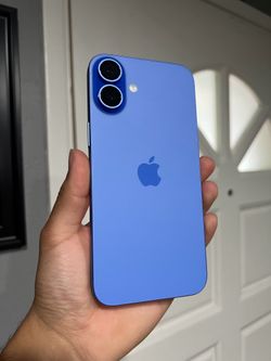 iPhone 16 100% Battery Unlocked Like Brand New