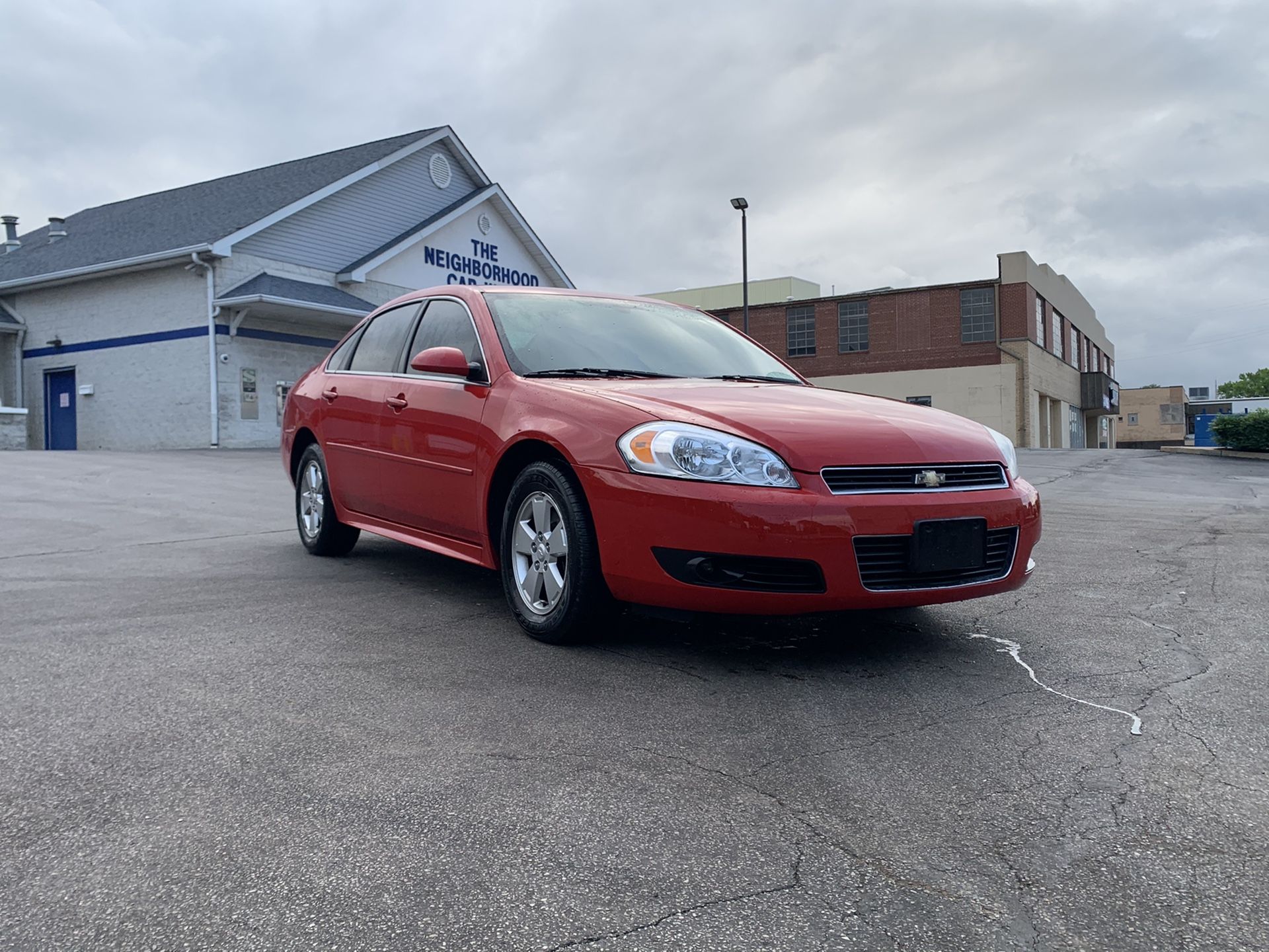 2011 Chevrolet Impala