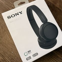 Sony Headphones