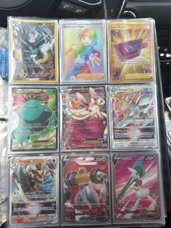 POKEMON CARDS DM FOR OFFERS ON WHICH SPECIFIC ONES