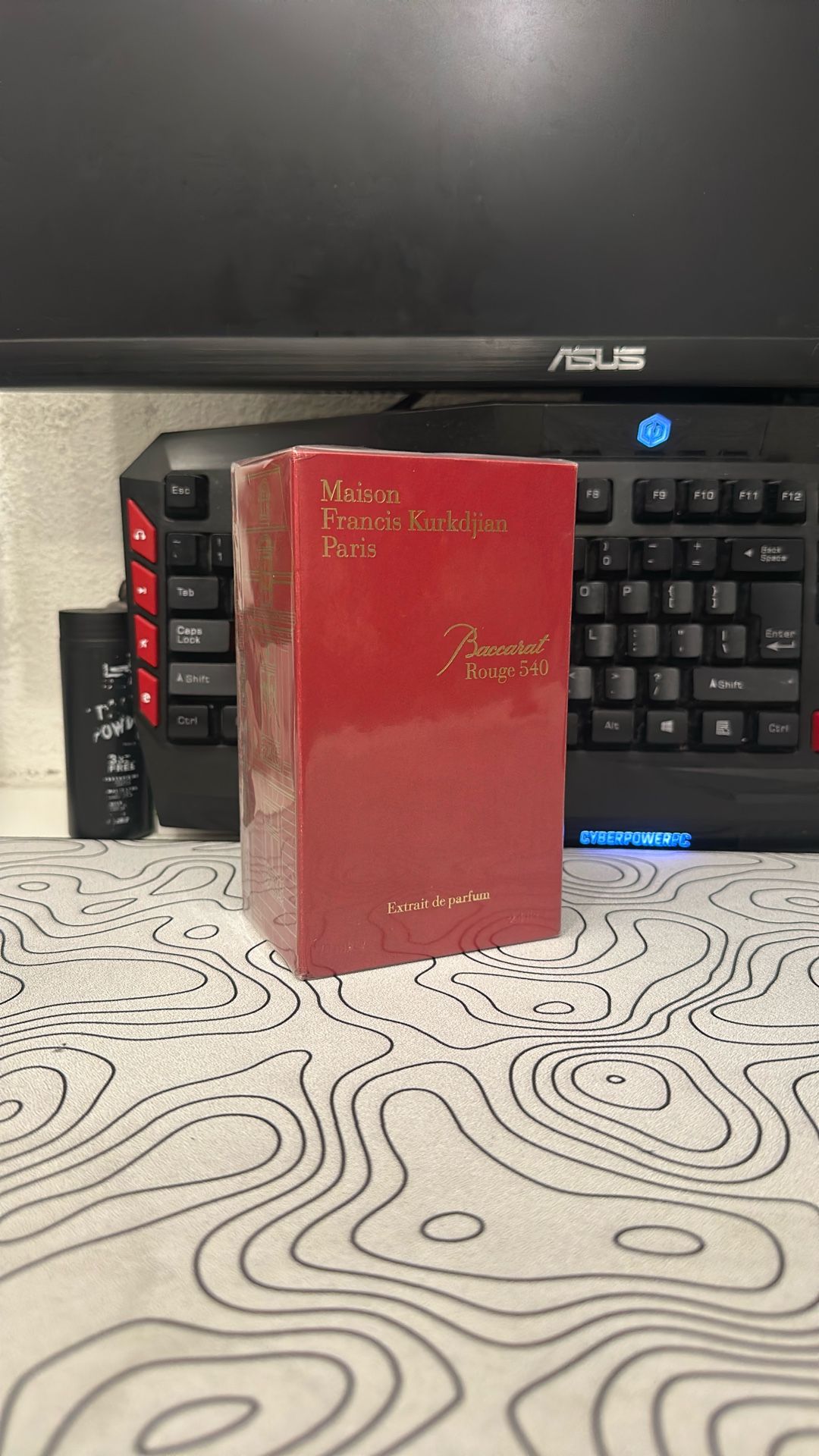 Baccarat Rouge 540