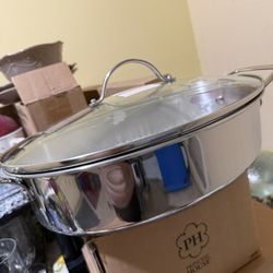 Princess House•••Olla Ovalado de 5 Qt. Precio firme..🌺