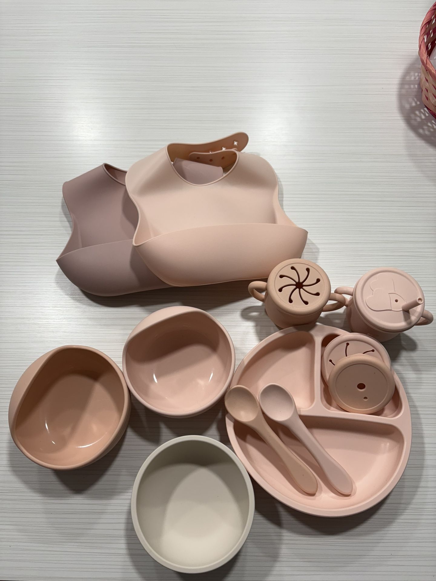 SILICONE SET