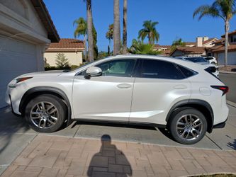 2021 Lexus NX 300