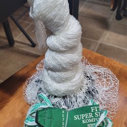 7' Bottom Pocket Cast Net (New)