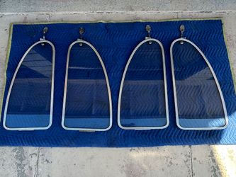 Vw bug pop outs