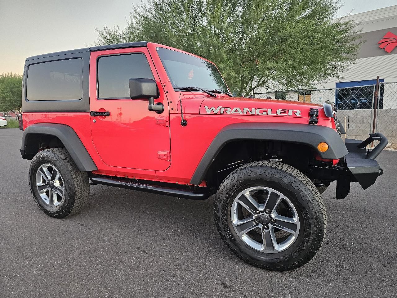 2013 Jeep Wrangler