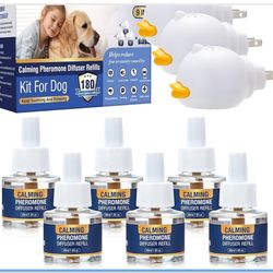 Dog Pheromones Calming Diffuser Kit