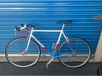 Davidson Impulse vintage hand built