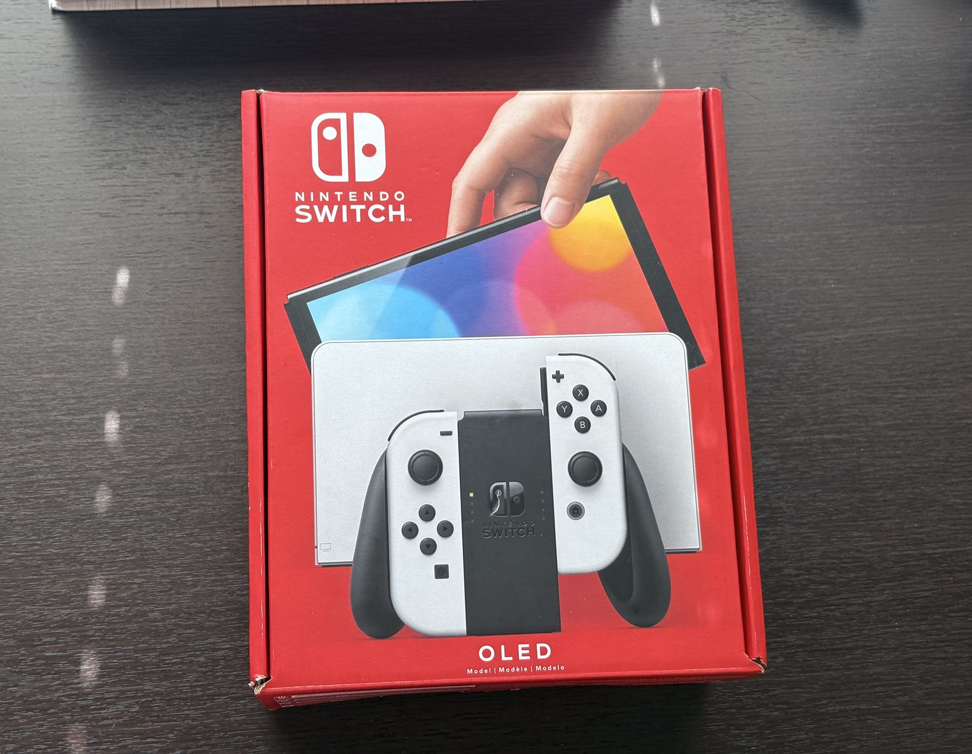 Nintendo Switch Oled