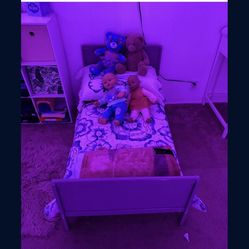 Toddler Bed