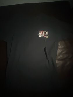 Astro world concert shirt