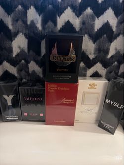 Men’s colognes