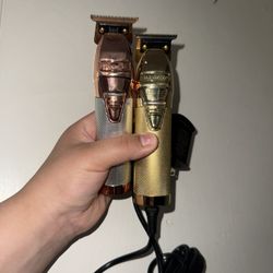 BaBylissPRO GOLDFX and ROSEFX