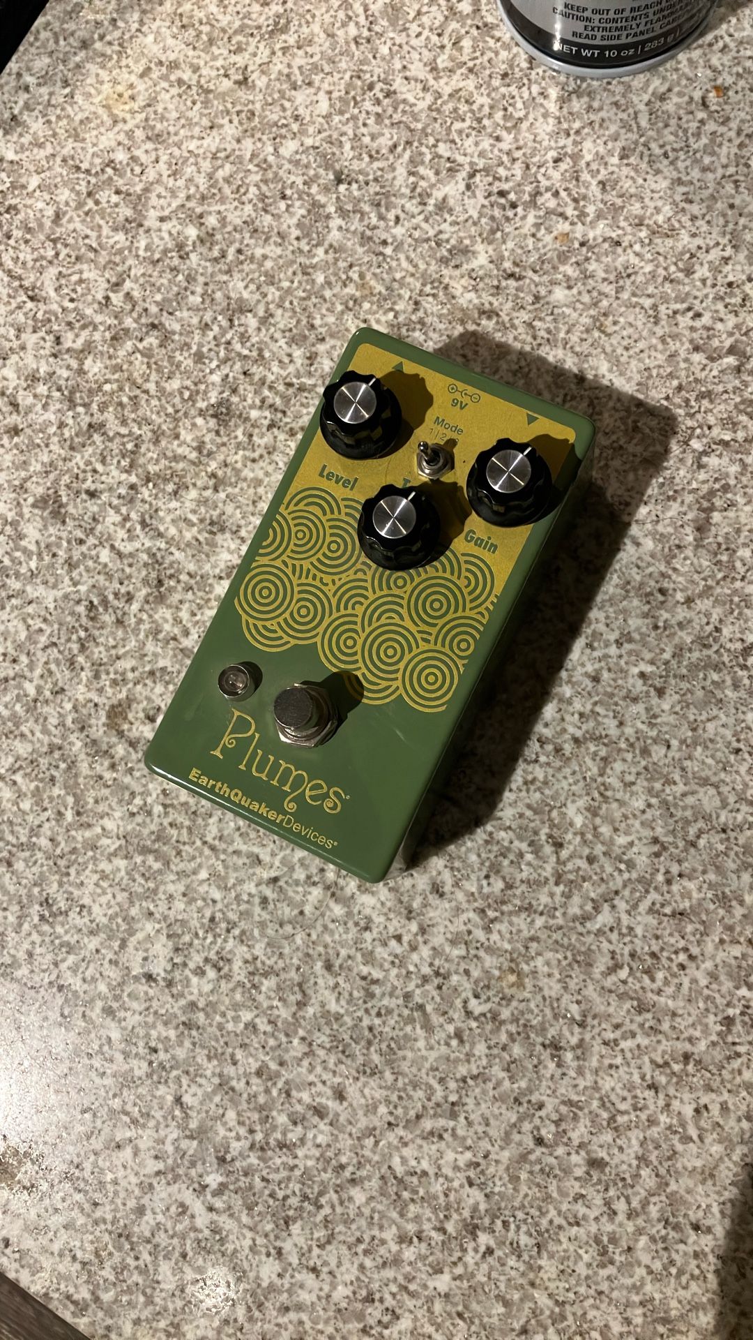 Plumes Small Signal Shredder 