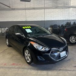 2013 Hyundai Elantra-$2500 Downpayment Bad Credit No Credit Everyone Qualifies Repos No License OK