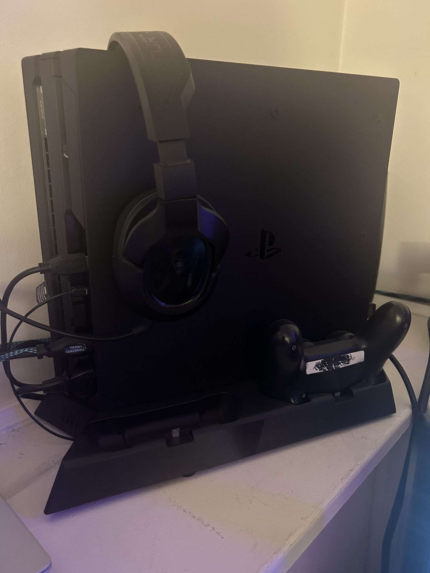 2TB PS4 Pro FW 11.00 Softmodded