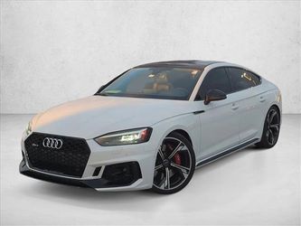 2019 Audi RS 5 Sportback