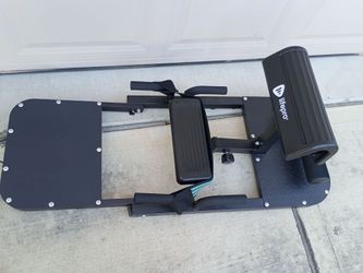 Workout equipment