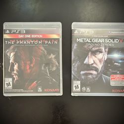 PS3 Games
