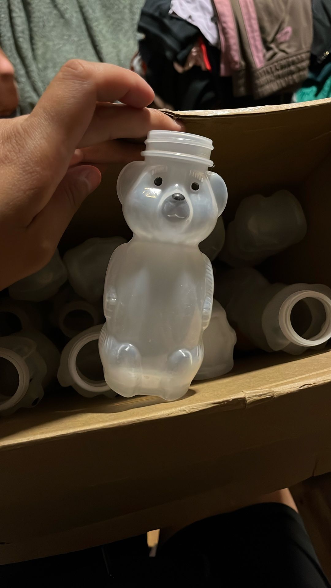 Bear cups