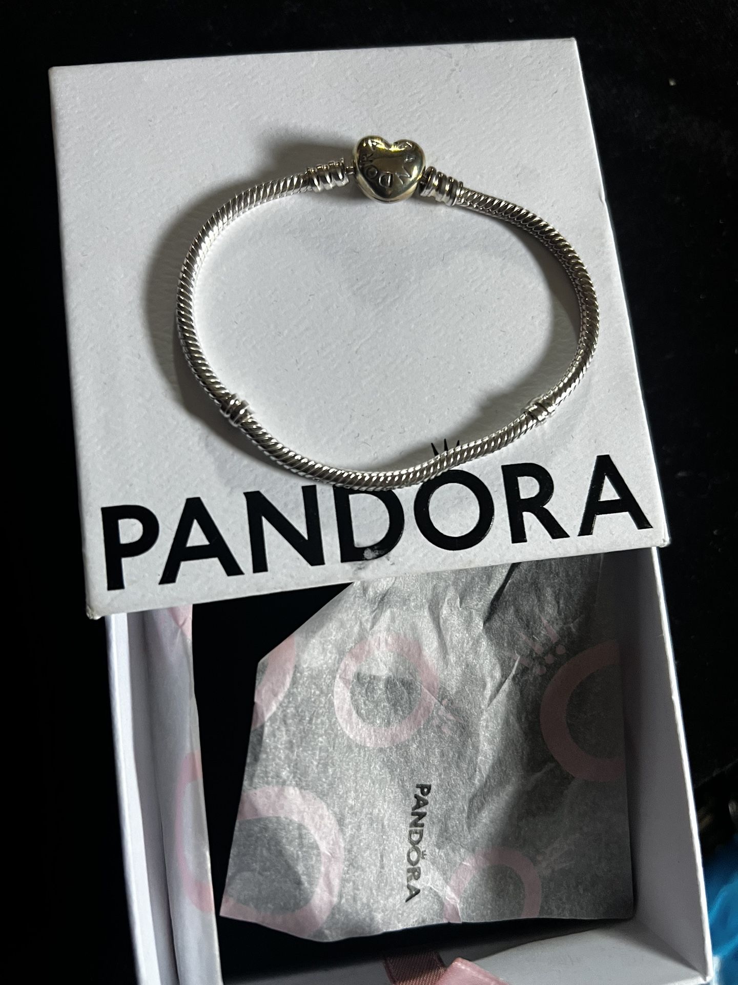 Pandora Bracelet 