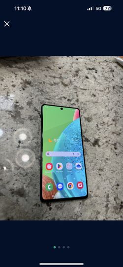 Samsung Galaxy A71 5G Unlocked Mint Condition