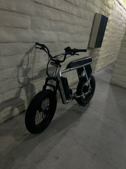 Juiced electric bike ONLY TRADES