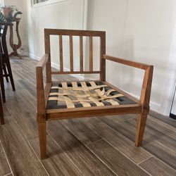 Midcentury Modern Arm Chair 