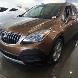 2016 Buick Encore Base 4dr Crossover Price $7,750 Mileage 65,675 No