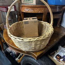 Huge Basket
