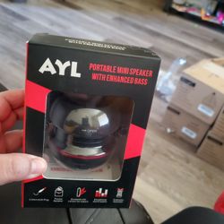 Portable Mini Speaker