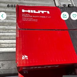 Hilti Firestop 