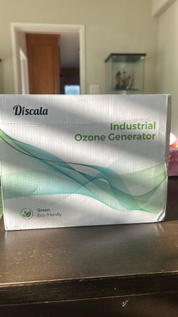 Discala Industrial generator
